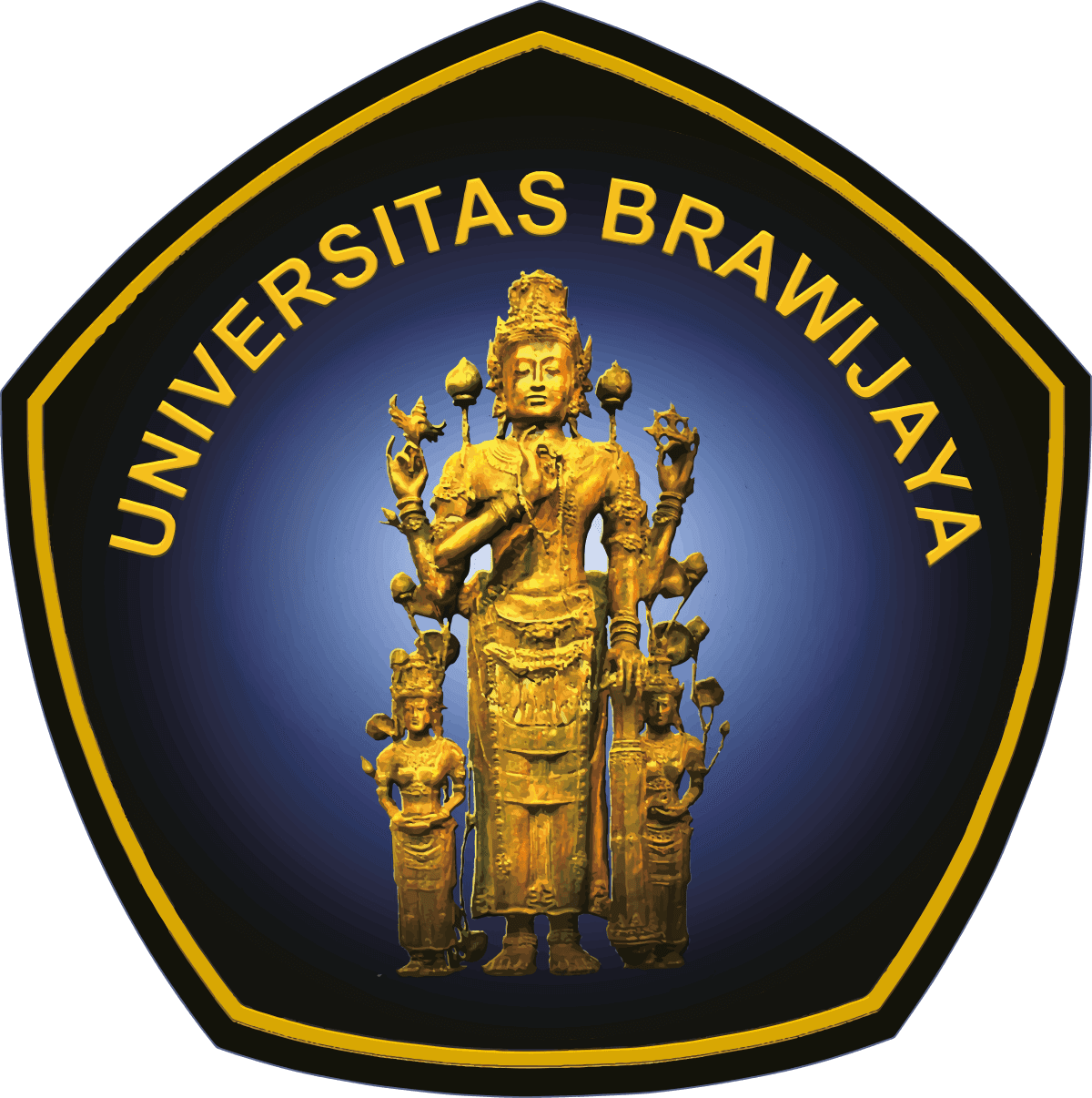 Logo Universitas Brawijaya